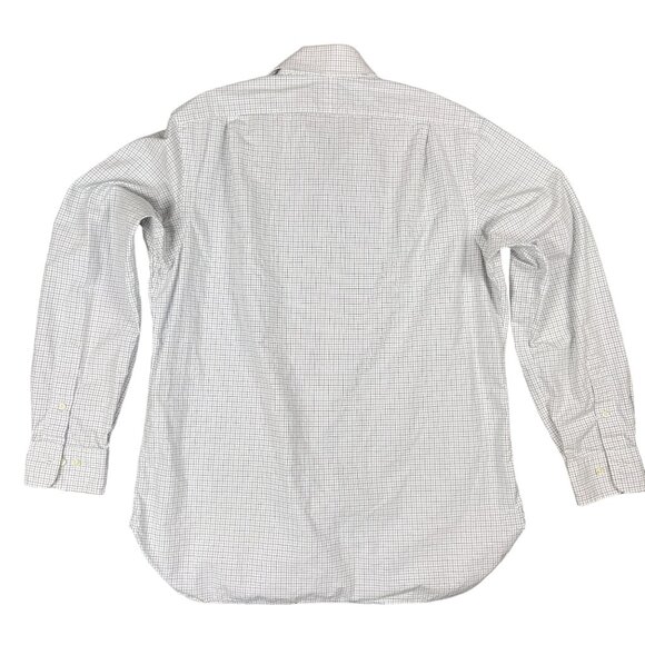 Polo Ralph Lauren Mens Shirt 16 Work Office Capsule Everyday Basic Staple Dress - Picture 9 of 13